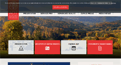 Desktop Screenshot of adt67.illicoweb.fr